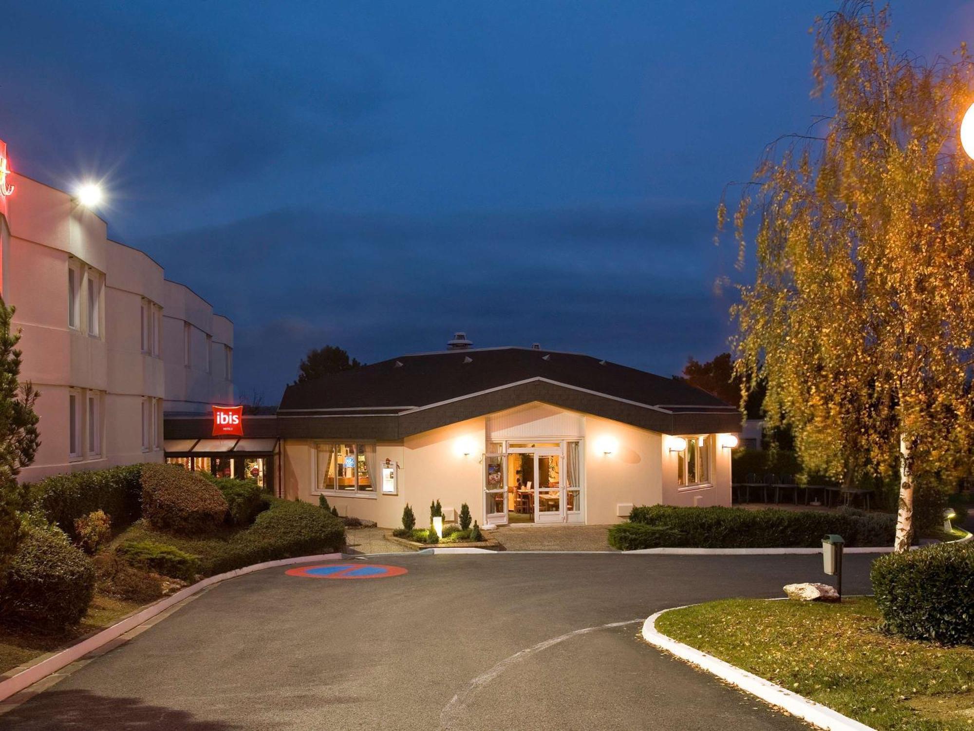 Ibis Chalons En Champagne 호텔 외부 사진
