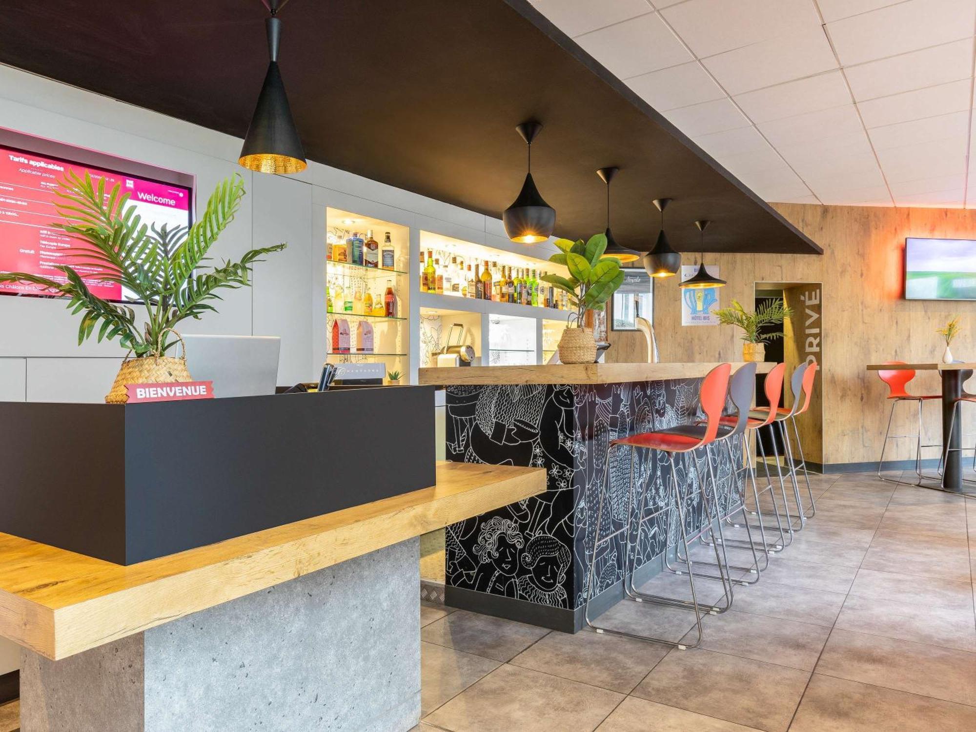 Ibis Chalons En Champagne 호텔 외부 사진