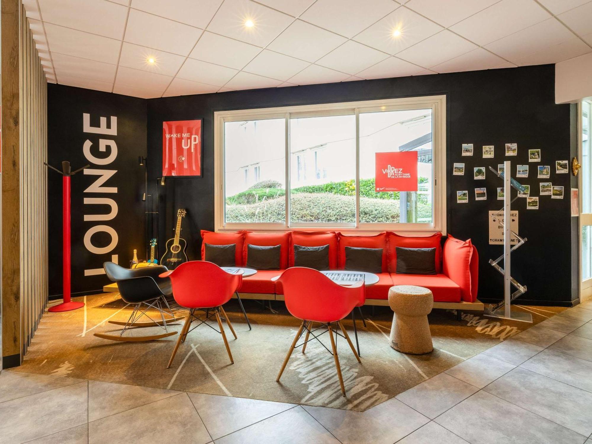 Ibis Chalons En Champagne 호텔 외부 사진