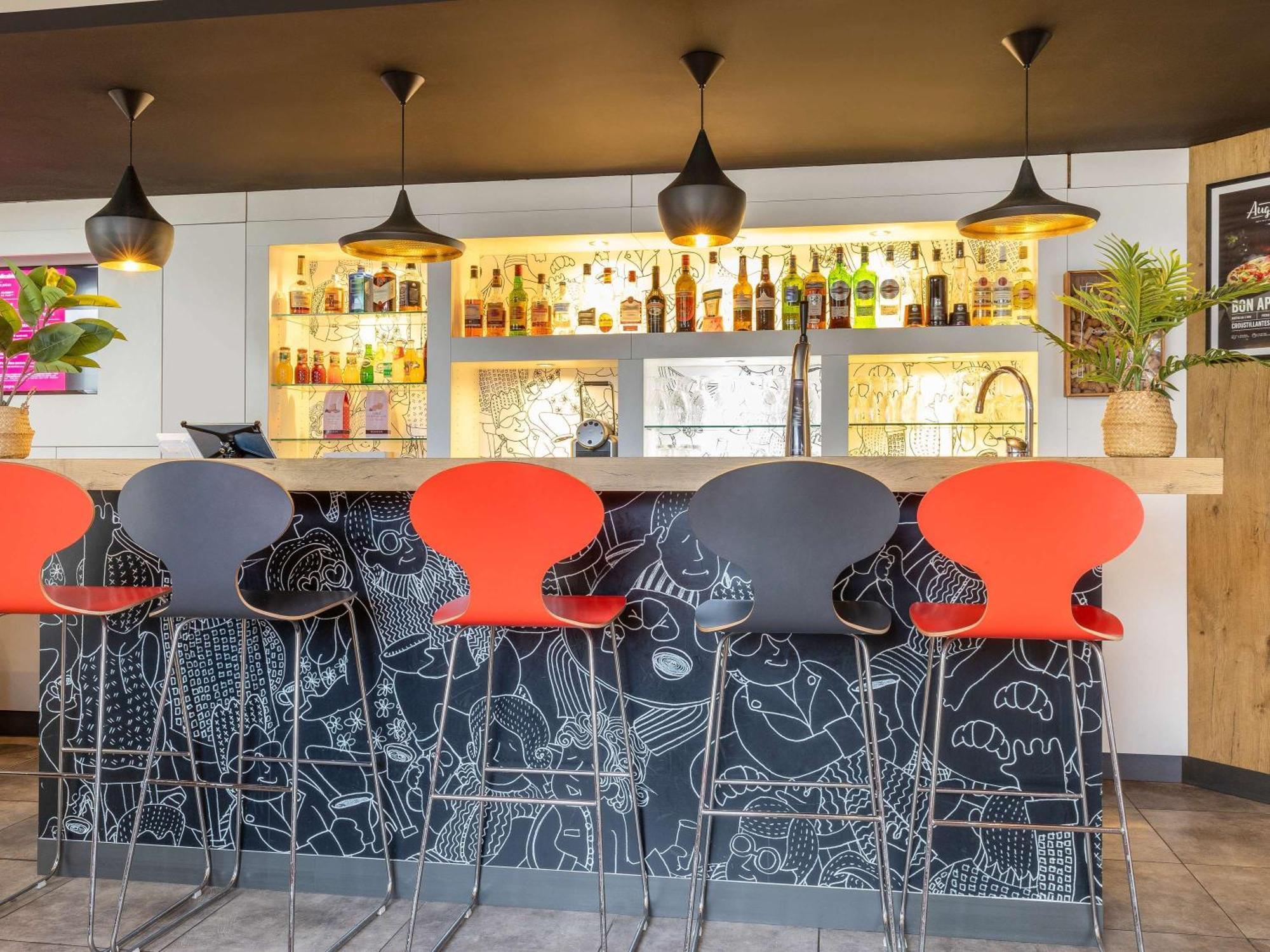 Ibis Chalons En Champagne 호텔 외부 사진