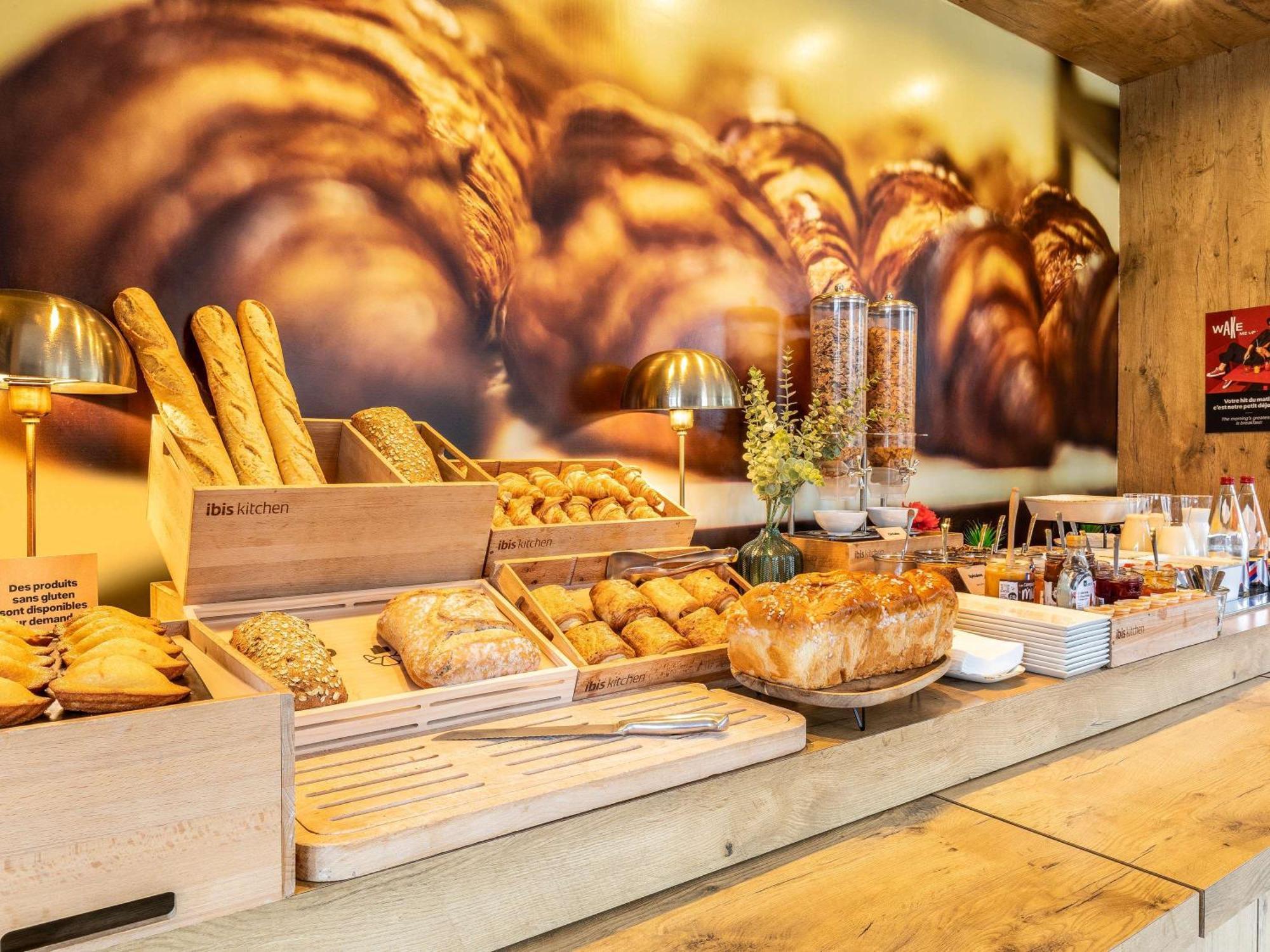 Ibis Chalons En Champagne 호텔 외부 사진