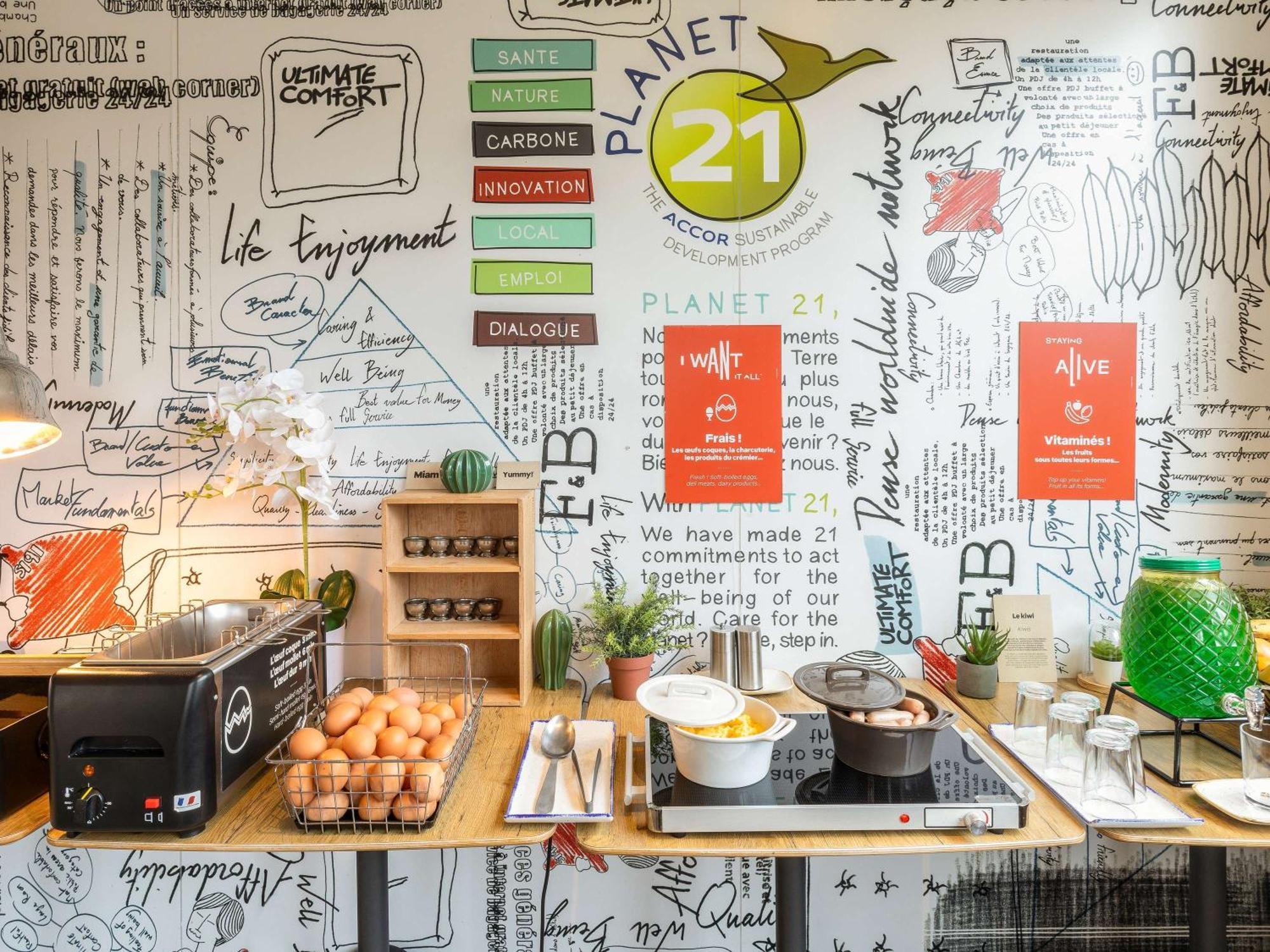 Ibis Chalons En Champagne 호텔 외부 사진