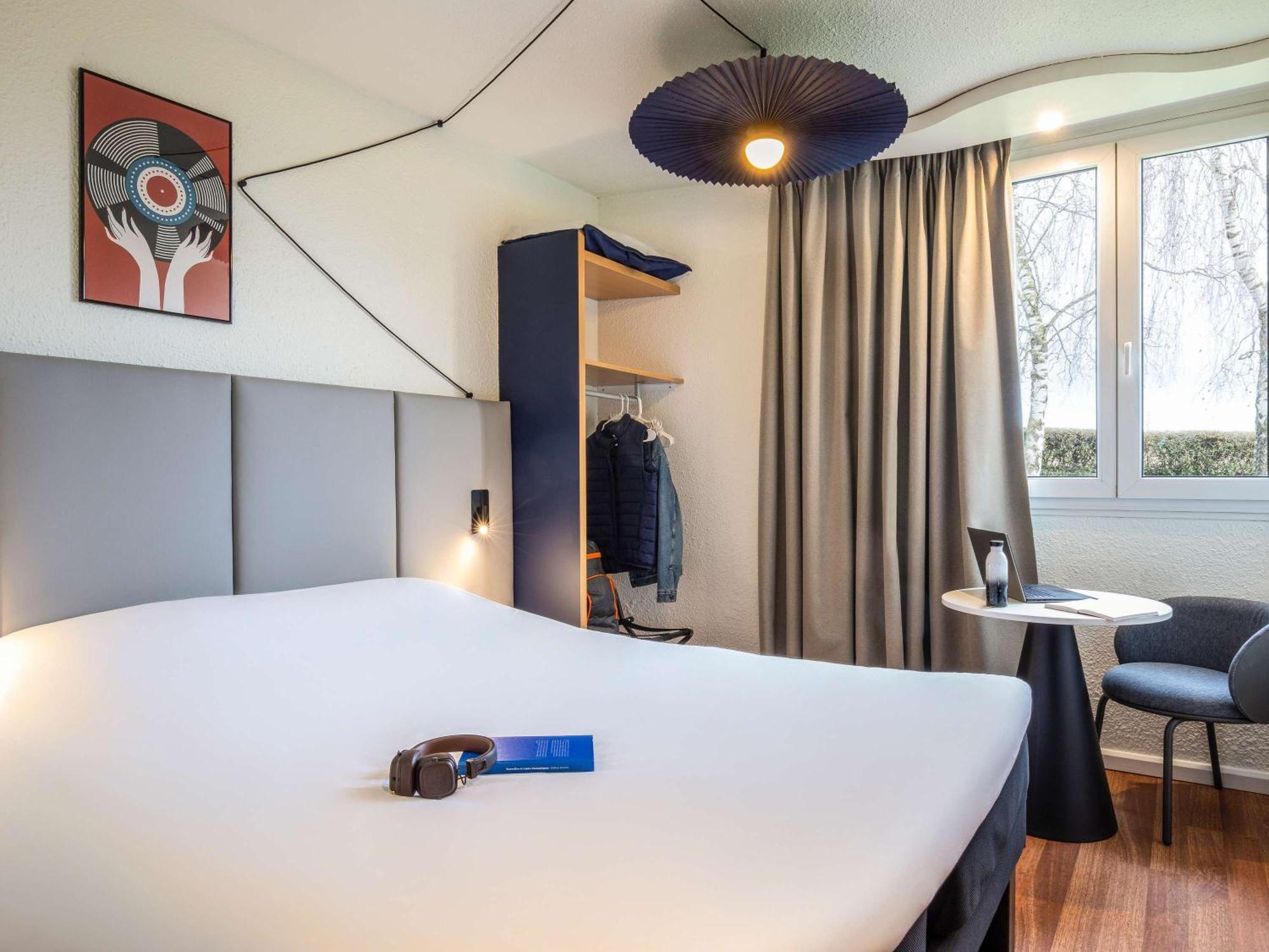 Ibis Chalons En Champagne 호텔 외부 사진