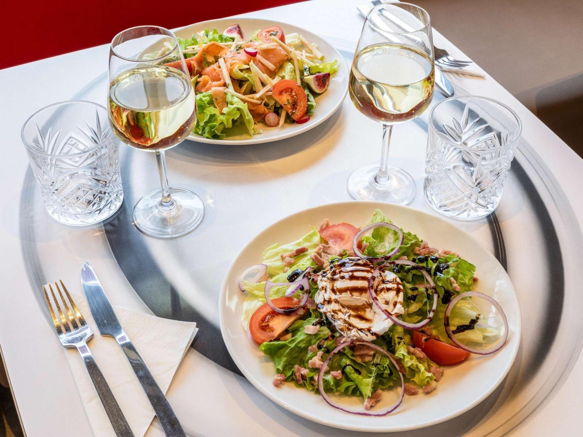Ibis Chalons En Champagne 호텔 외부 사진