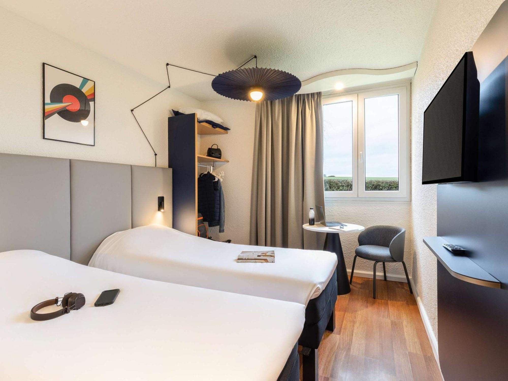 Ibis Chalons En Champagne 호텔 외부 사진