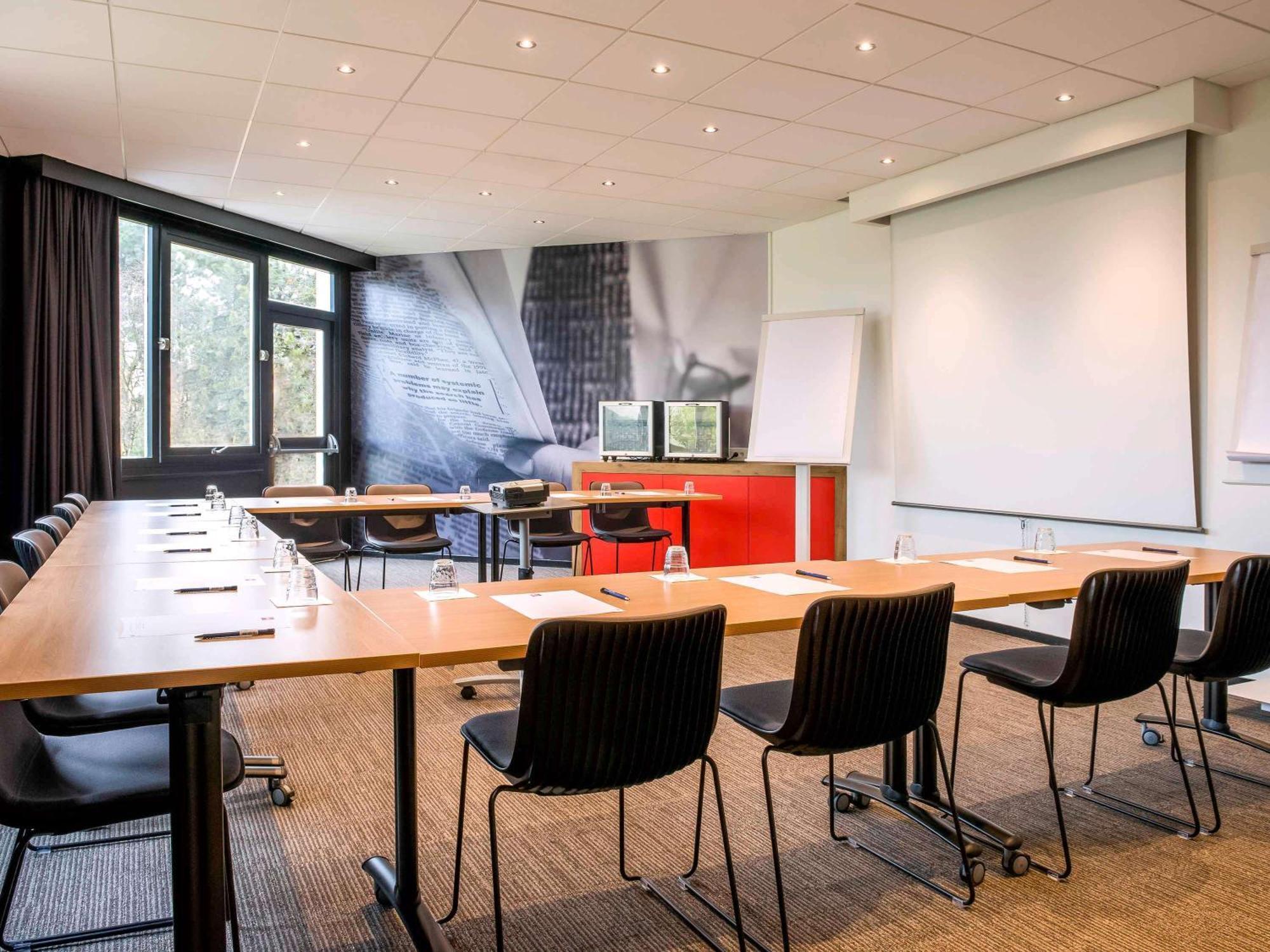 Ibis Chalons En Champagne 호텔 외부 사진