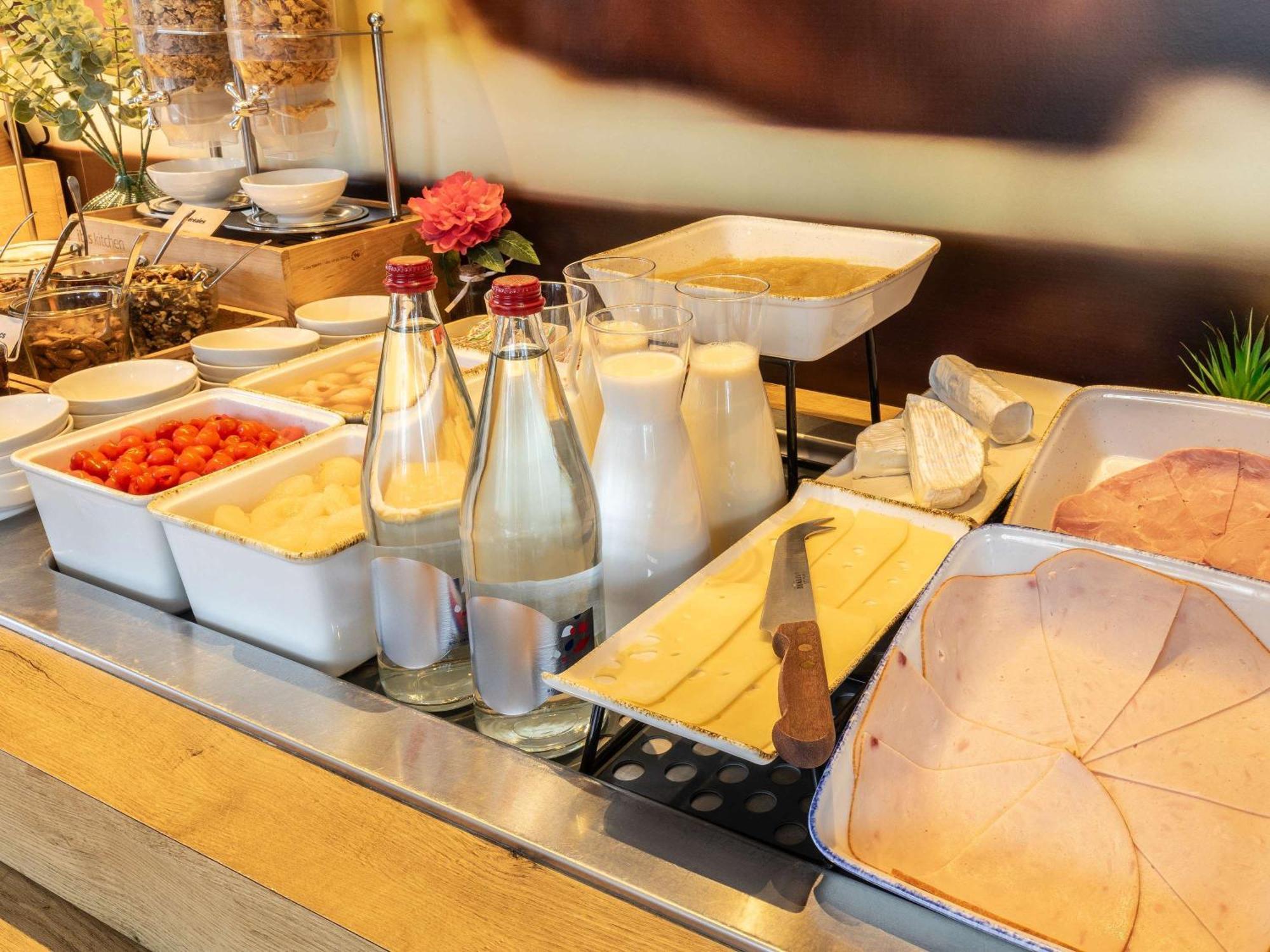 Ibis Chalons En Champagne 호텔 외부 사진