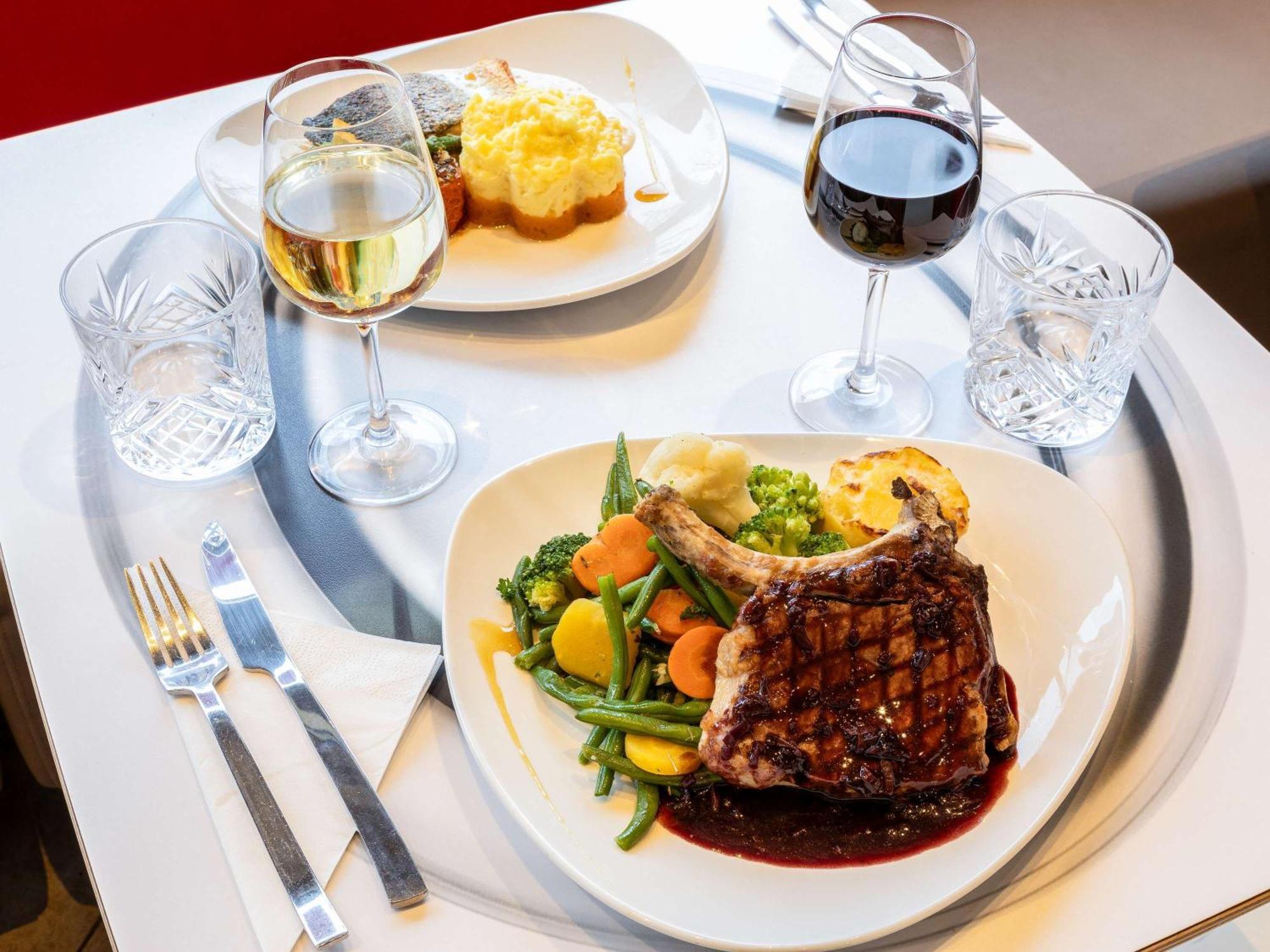 Ibis Chalons En Champagne 호텔 외부 사진
