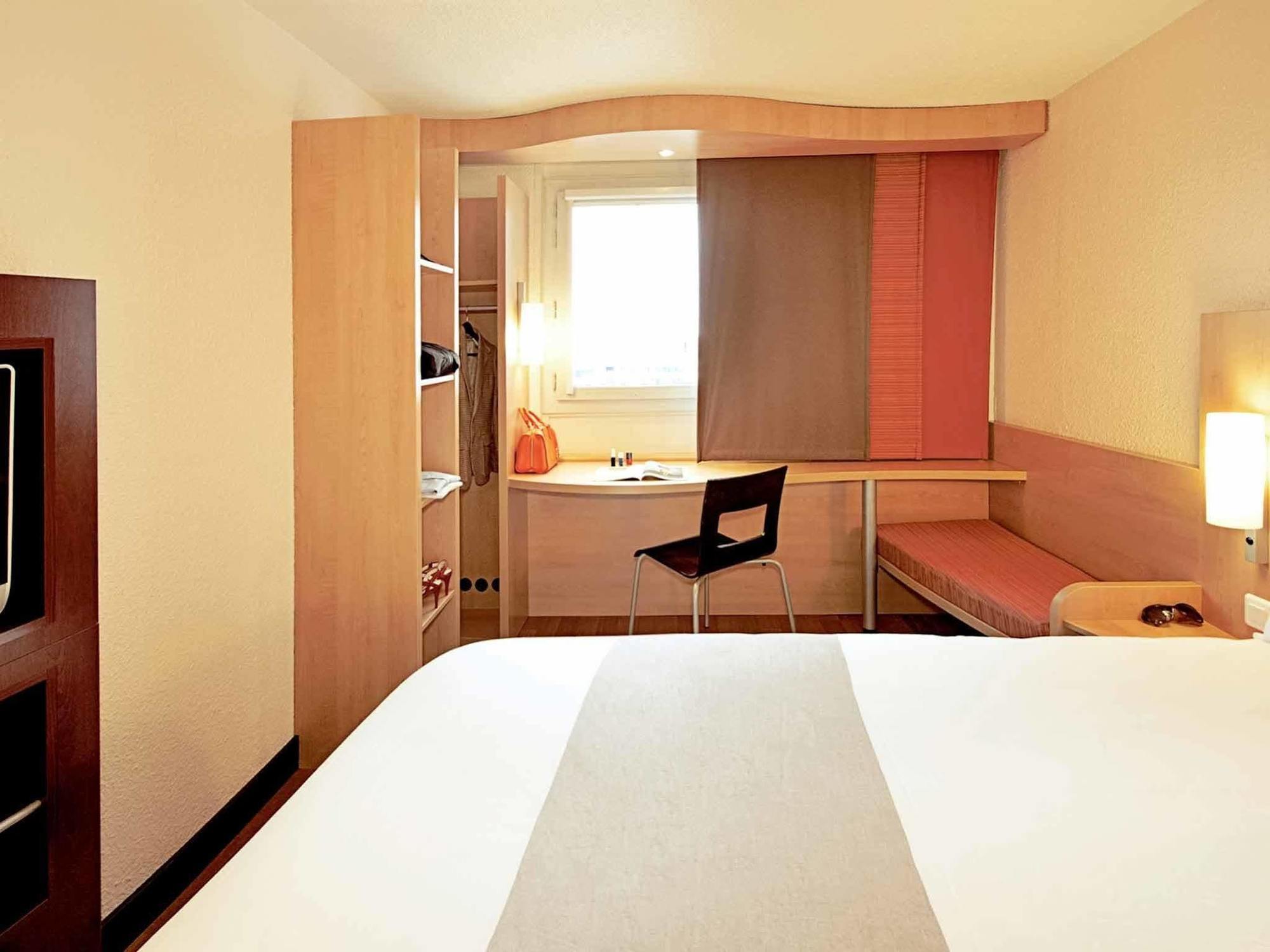 Ibis Chalons En Champagne 호텔 외부 사진