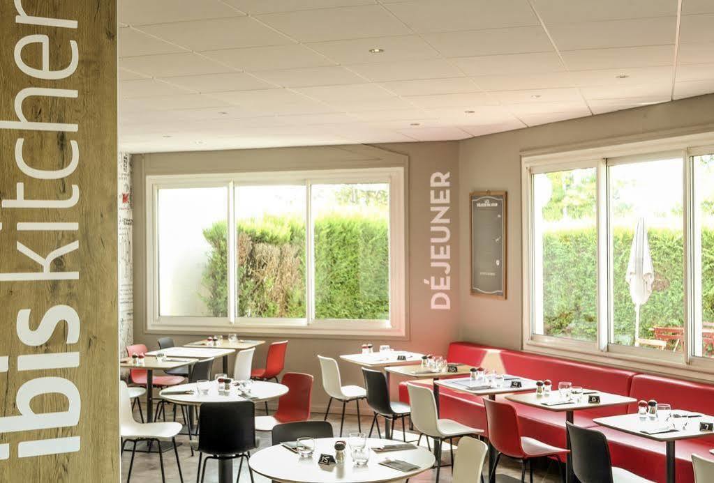 Ibis Chalons En Champagne 호텔 외부 사진