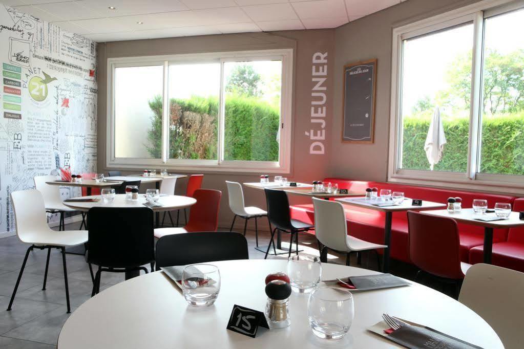 Ibis Chalons En Champagne 호텔 외부 사진