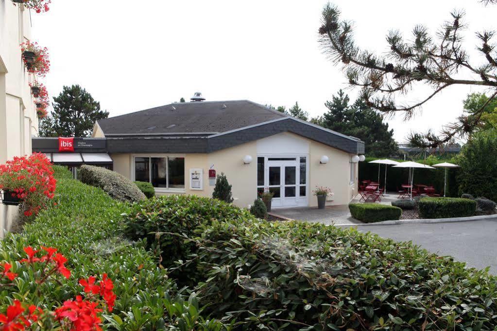 Ibis Chalons En Champagne 호텔 외부 사진