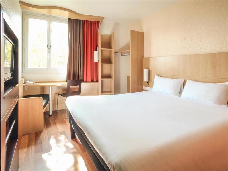 Ibis Chalons En Champagne 호텔 외부 사진